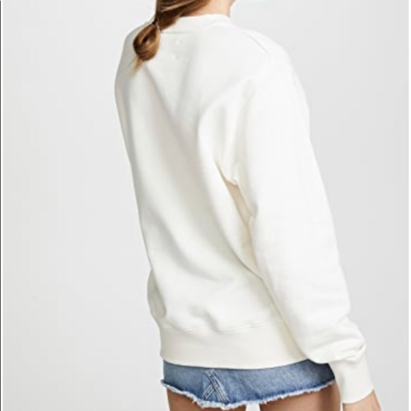 Tory Sport Rainbow Little Grumps Sweatshirt NWOT size small rare find - Picture 3 of 7